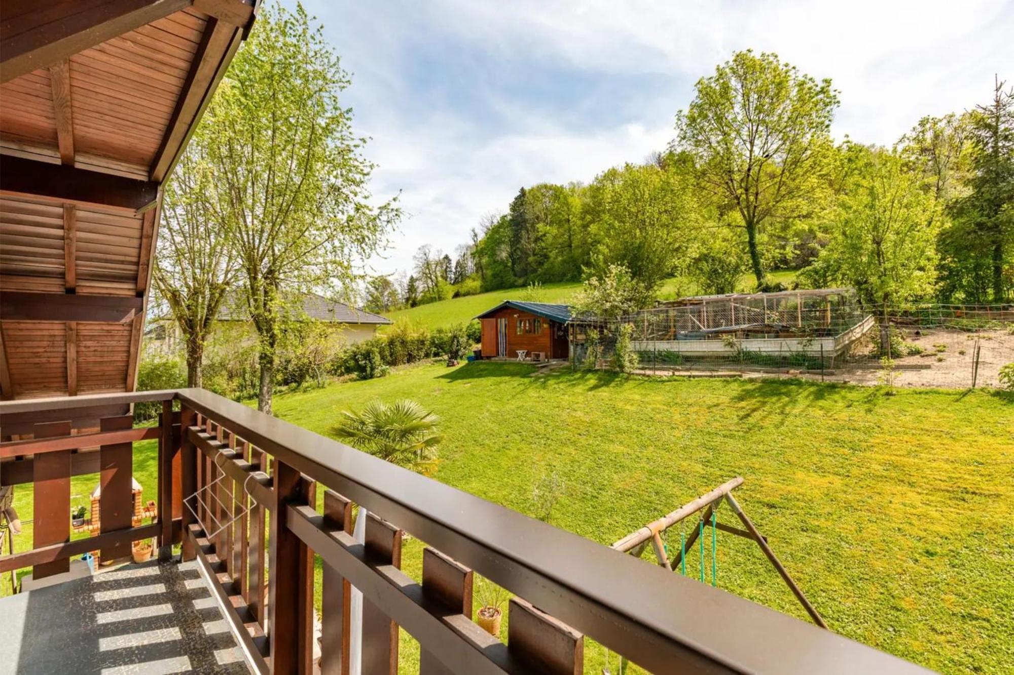Chambres D'Hotes Pres Lac Annecy Etercy Dış mekan fotoğraf